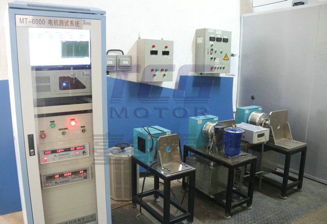 MT-6000電機(jī)測試系統(tǒng)
